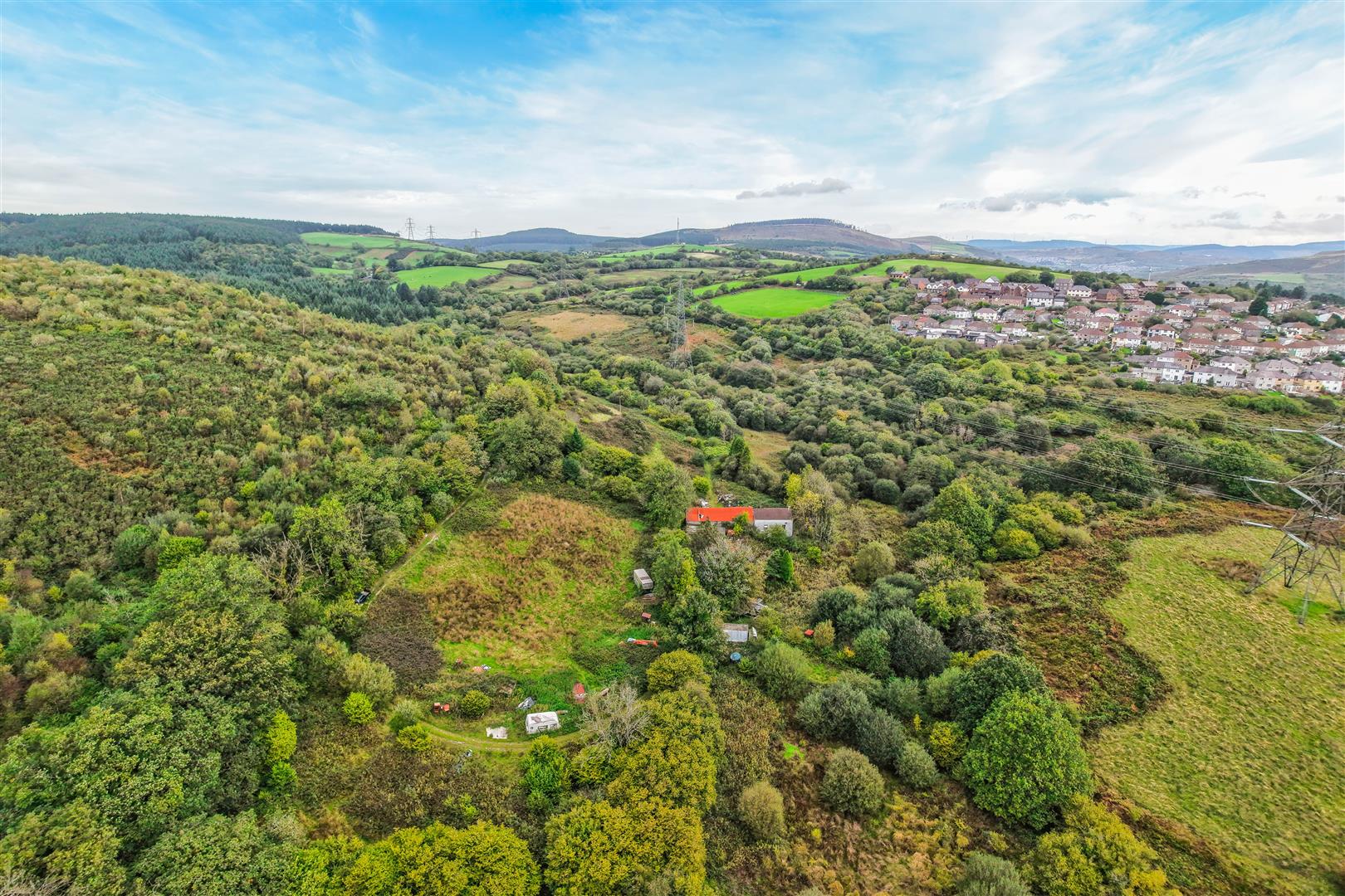 Sychpant Farm, Maesteg Maesteg, Bridgend County Borough CF34 9PY